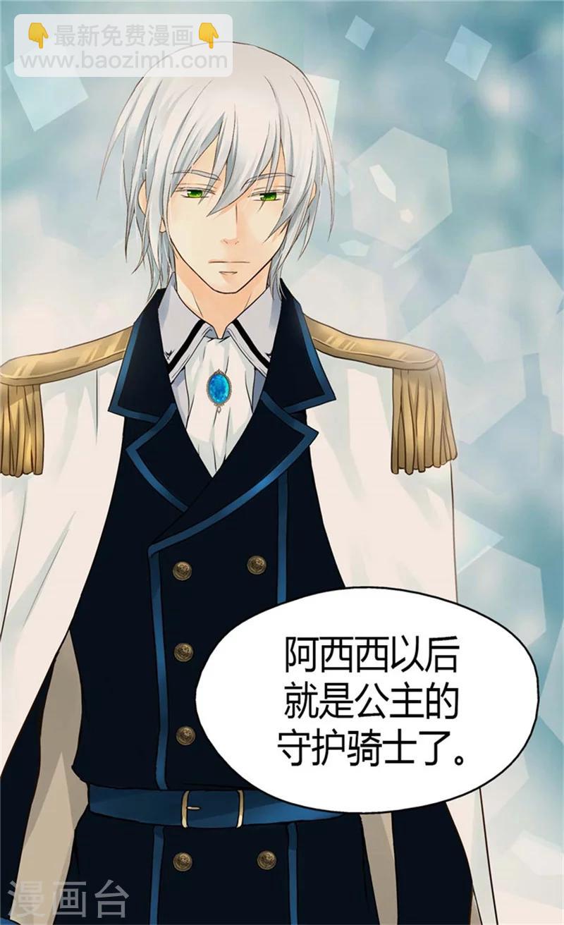 🍹皇帝的独生女 第115话 做公主的专属骑士 第15页