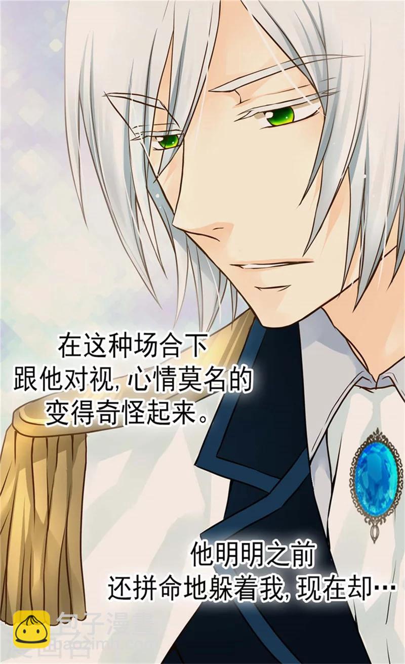 🍹皇帝的独生女 第115话 做公主的专属骑士 第22页