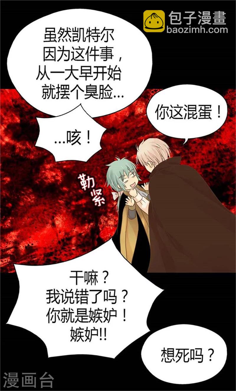 🍹皇帝的独生女 第155话 凯特尔的黑历史 第4页