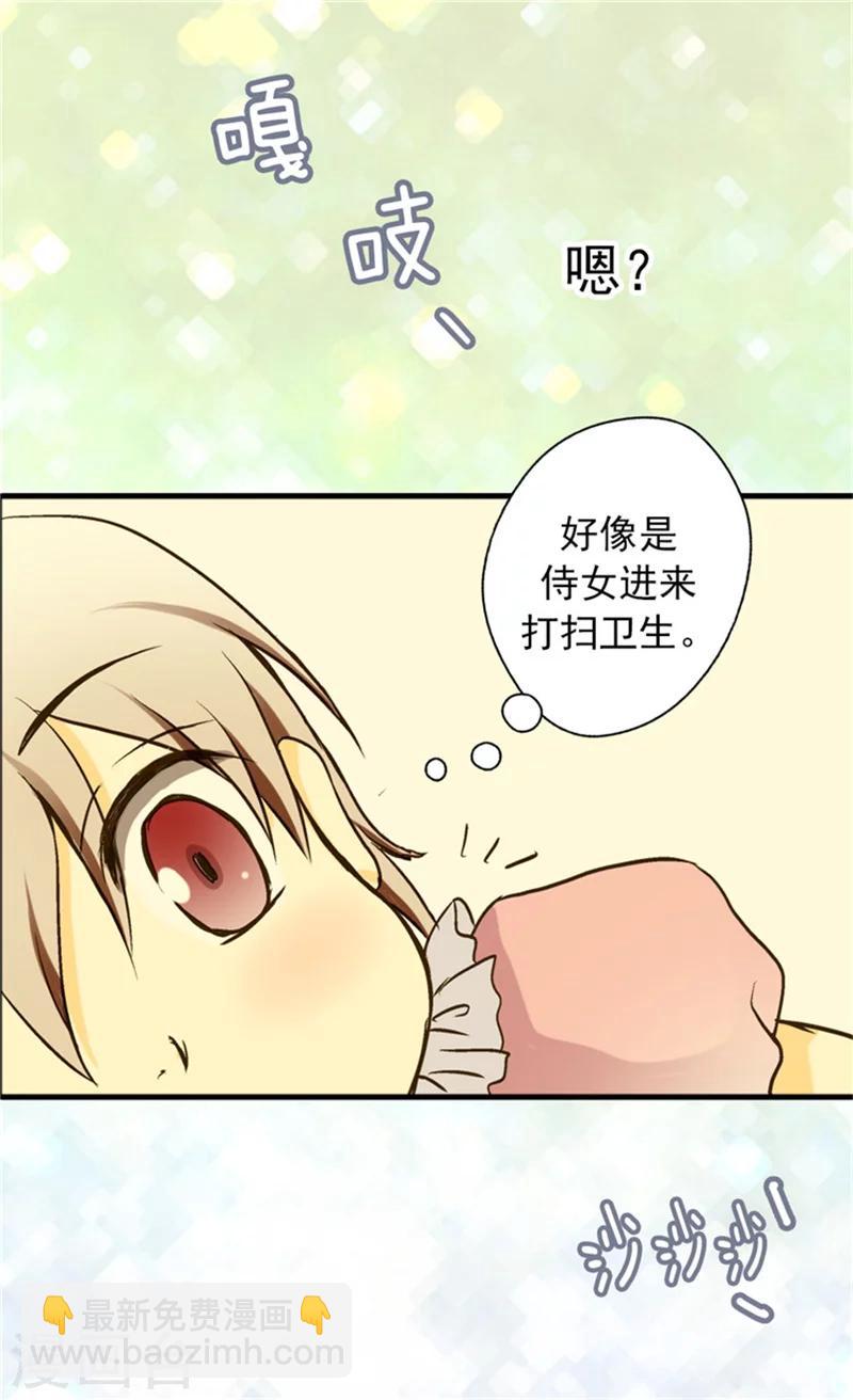 🍹皇帝的独生女 第19话 一览御花园 第19页