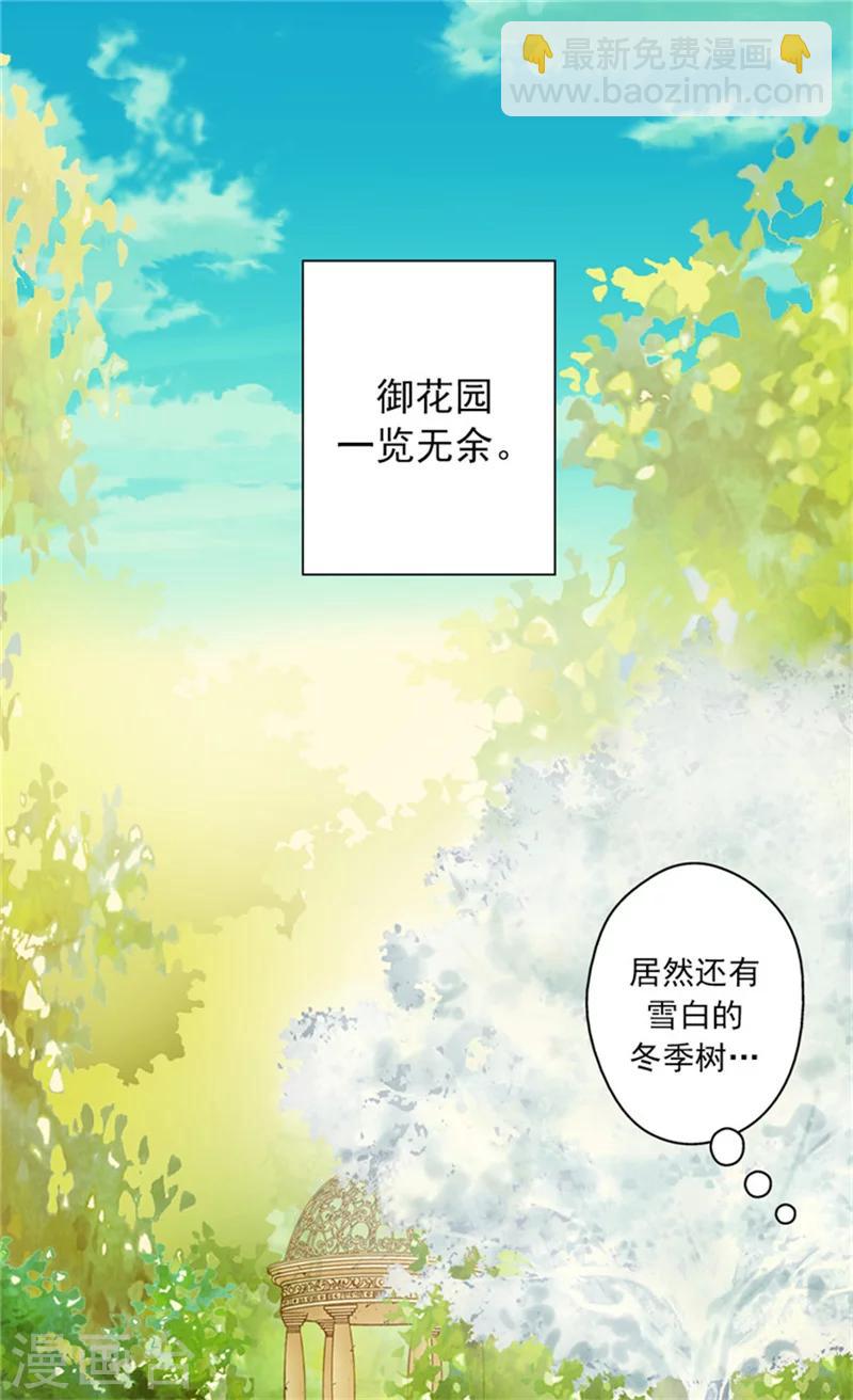 🍹皇帝的独生女 第19话 一览御花园 第2页