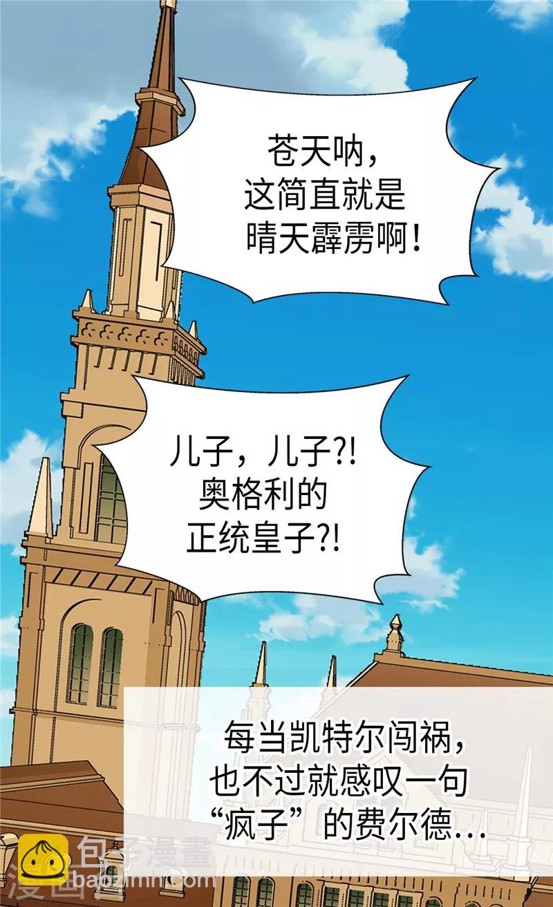 🍹皇帝的独生女 第201话 凯特尔的儿子？ 第18页