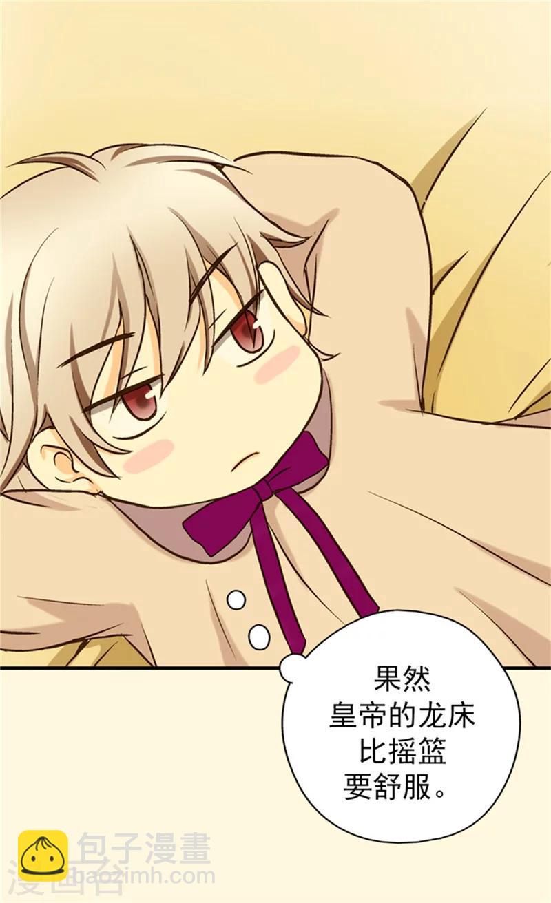 🍹皇帝的独生女 第25话 睡梦中的意外 第12页