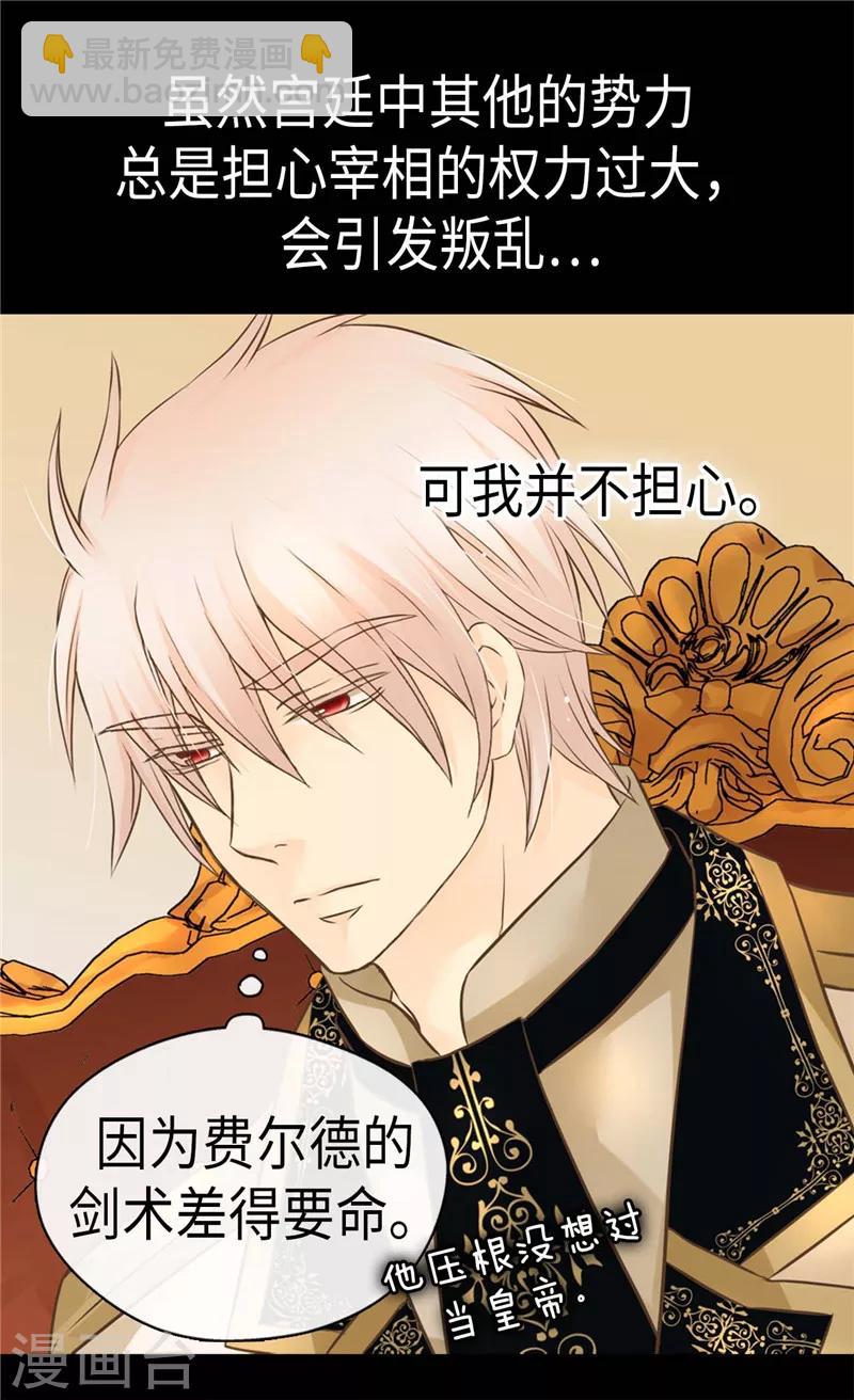 🍹皇帝的独生女 第273话 有能力没野心的费尔德 第20页