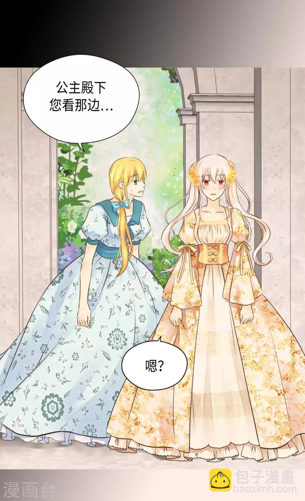 🍹皇帝的独生女 第323话 喜欢冬天的树吗？ 第11页