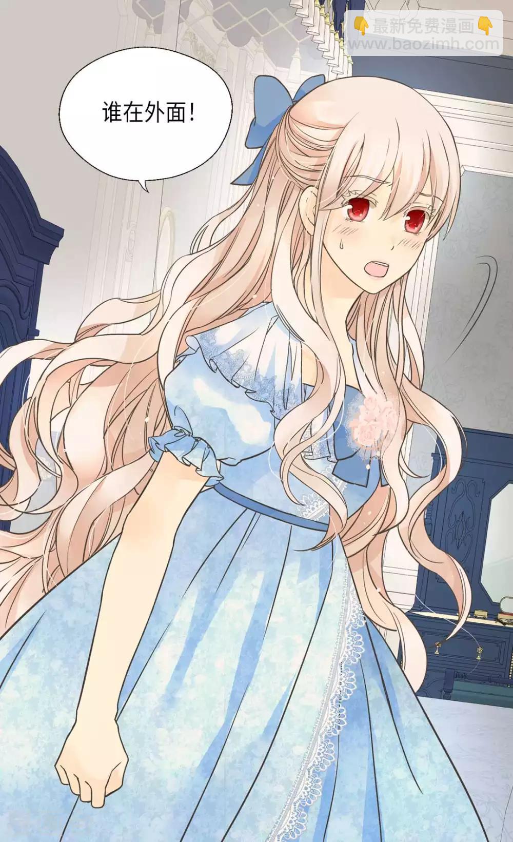 🍹皇帝的独生女 第333话 半夜的一封信 第17页