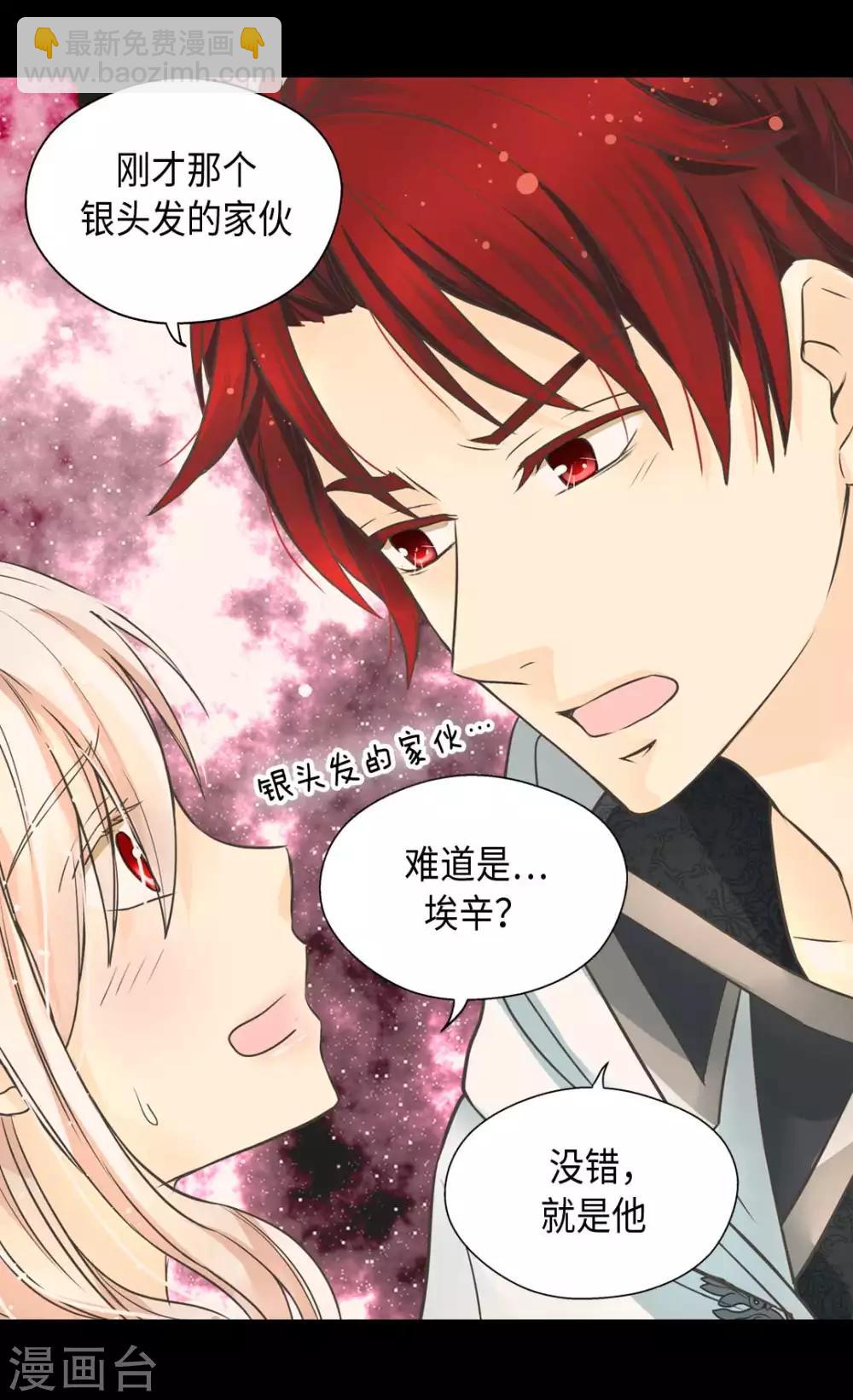 🍹皇帝的独生女 第343话 是什么关系呢？ 第14页
