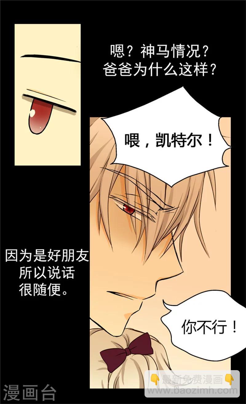 🍹皇帝的独生女 第35话 铁血宰相的另一面 第13页