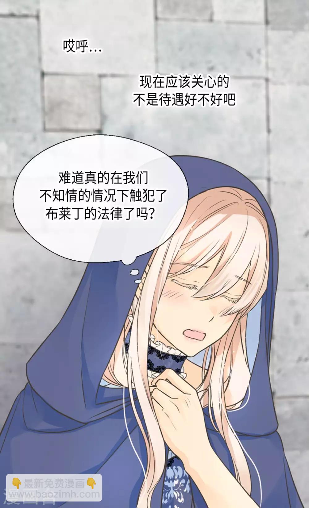 🍹皇帝的独生女 第359话 布莱丁的晴天霹雳 第26页