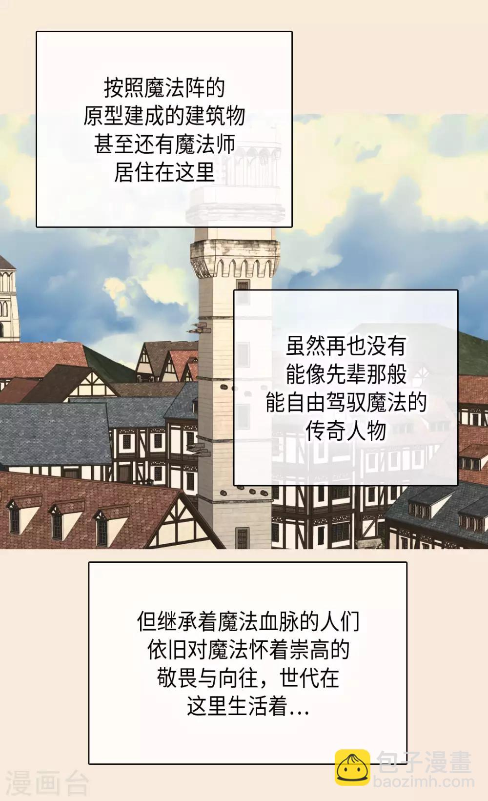 🍹皇帝的独生女 第369话 突发情况&魔法的力量 第12页