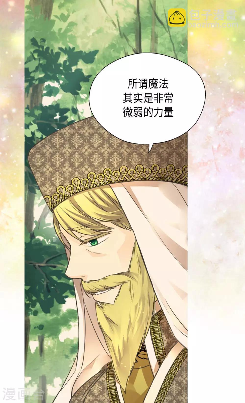 🍹皇帝的独生女 第369话 突发情况&魔法的力量 第25页