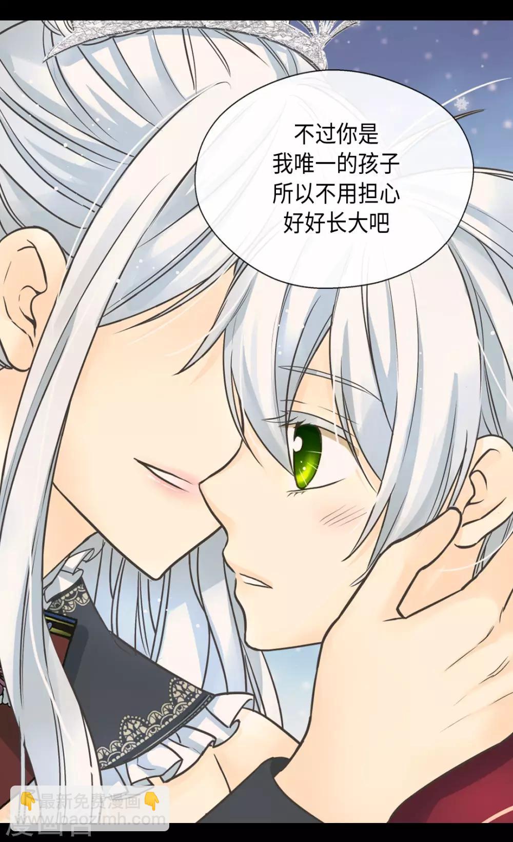 🍹皇帝的独生女 第379话 被诅咒的小孩故事 第21页