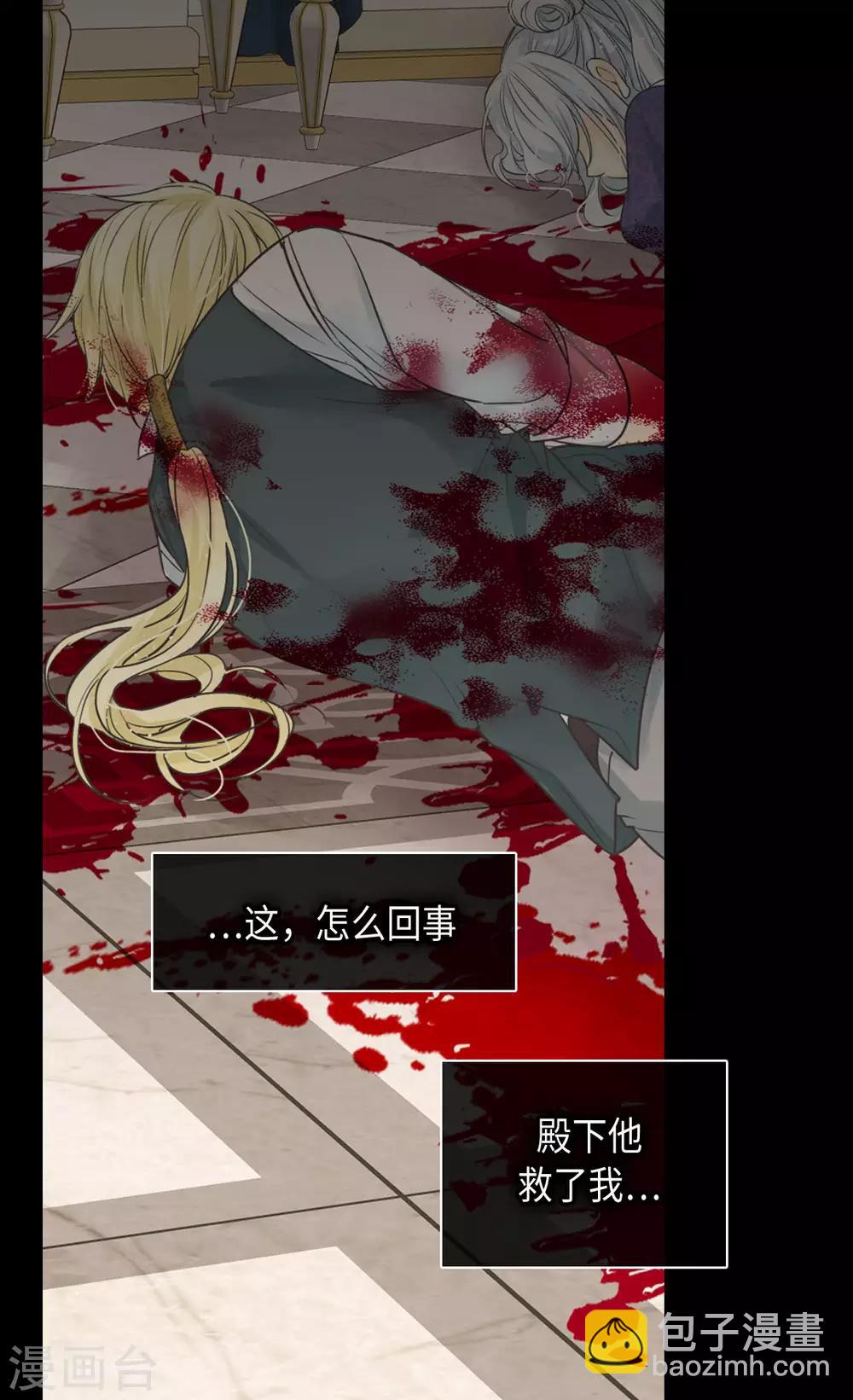 🍹皇帝的独生女 第381话 献给救援者的发誓 第15页