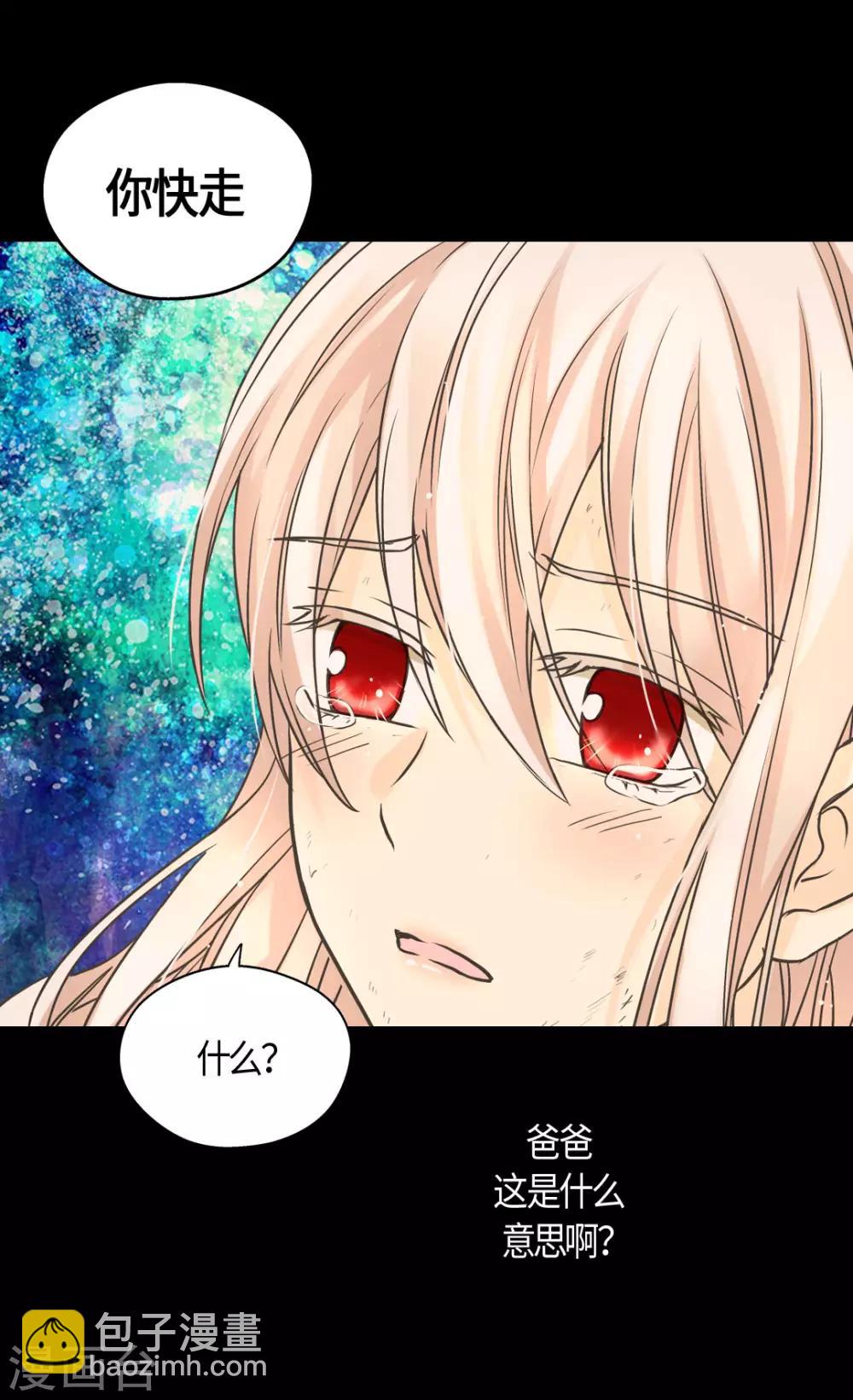 🍹皇帝的独生女 第391话 凯特尔的告白 第14页