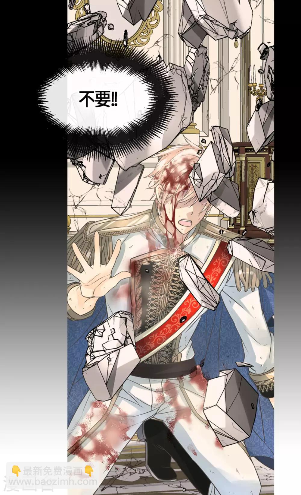 🍹皇帝的独生女 第391话 凯特尔的告白 第5页