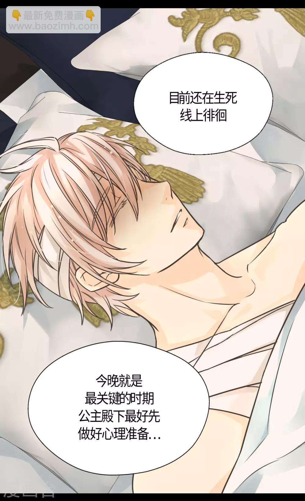 🍹皇帝的独生女 第397话 爸，快醒过来 第27页