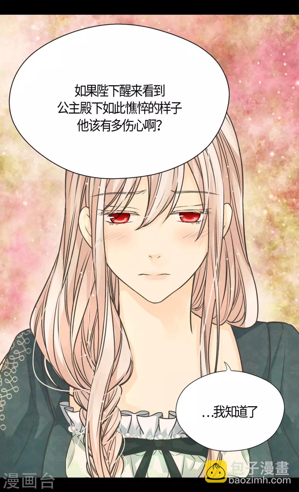 🍹皇帝的独生女 第399话 救救他，丹兰斯坦 第11页
