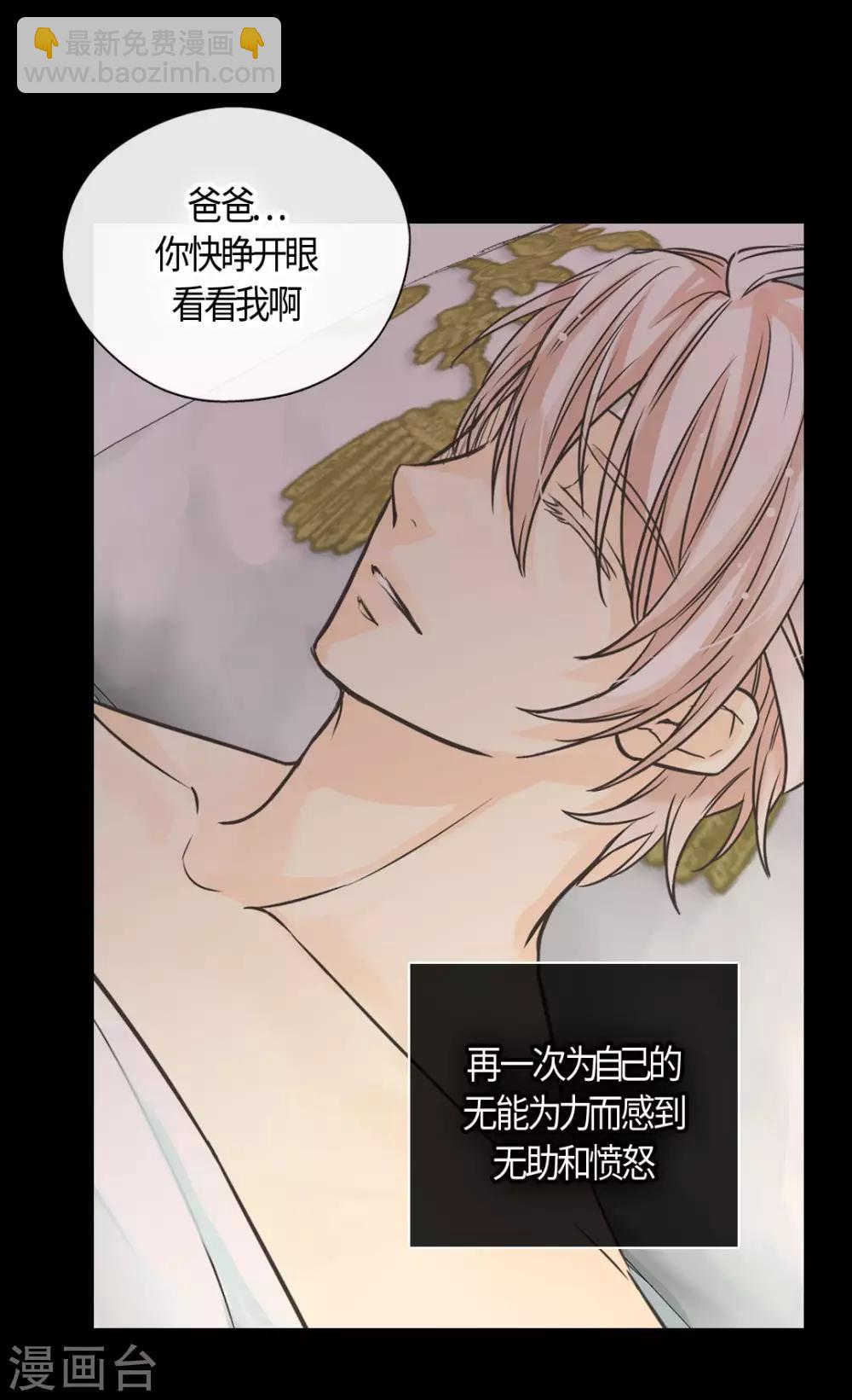 🍹皇帝的独生女 第399话 救救他，丹兰斯坦 第17页
