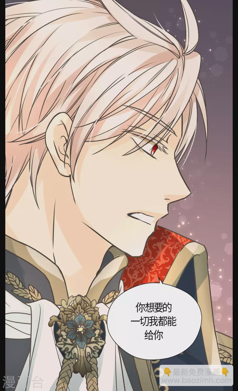 🍹皇帝的独生女 第413话 皇帝和宰相，凯特尔和费尔德 第10页