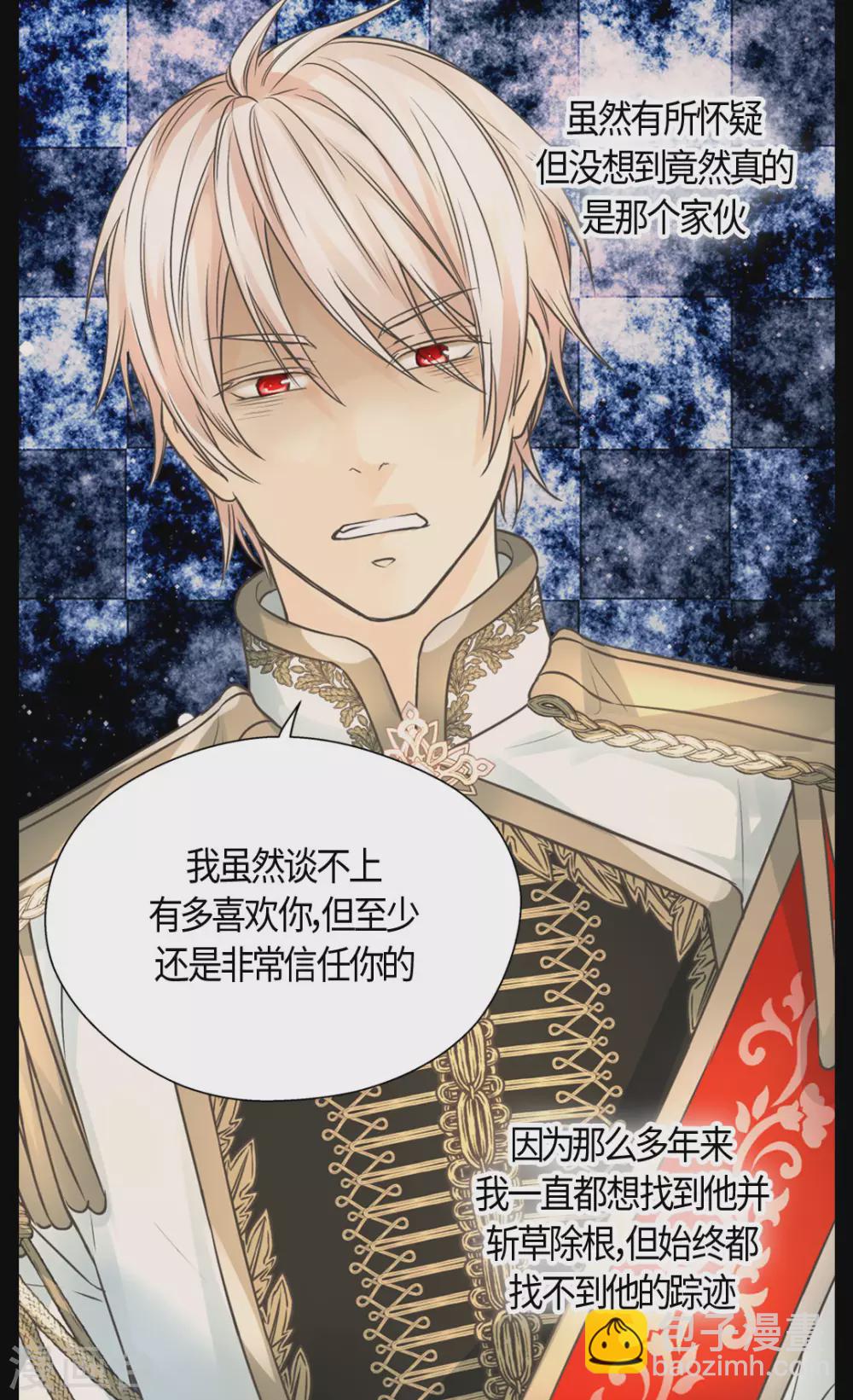 🍹皇帝的独生女 第413话 皇帝和宰相，凯特尔和费尔德 第17页