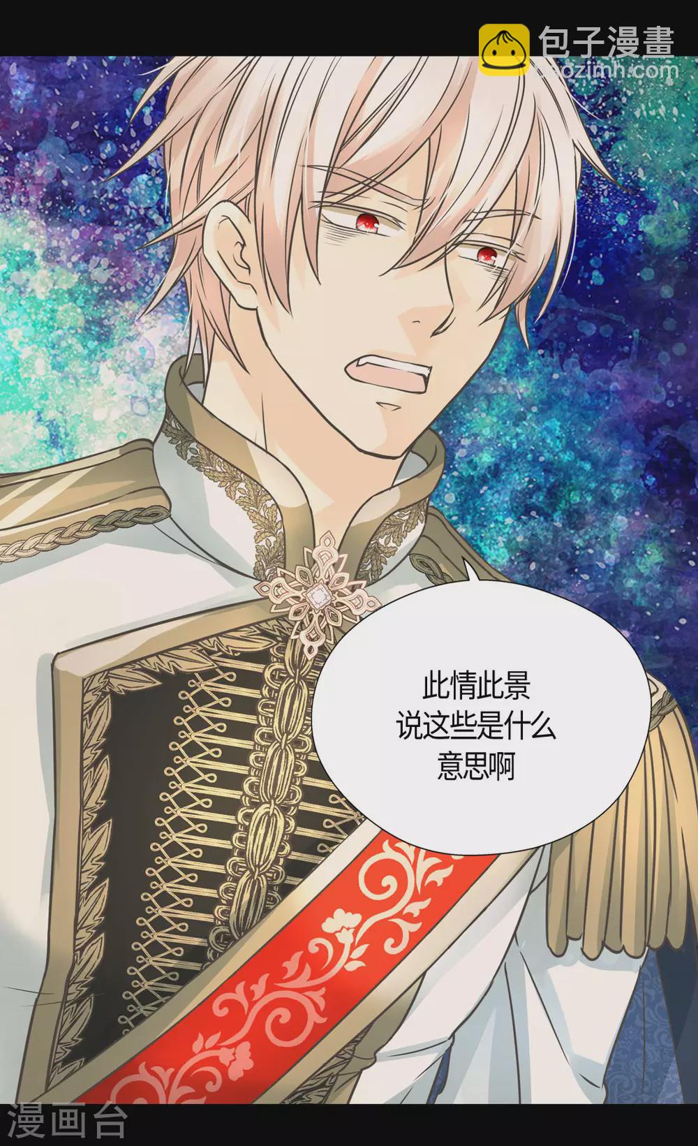 🍹皇帝的独生女 第413话 皇帝和宰相，凯特尔和费尔德 第21页