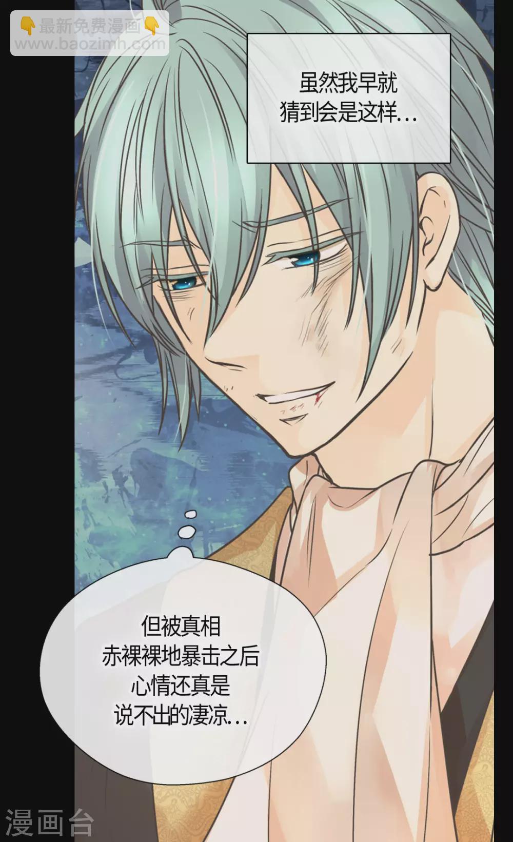 🍹皇帝的独生女 第413话 皇帝和宰相，凯特尔和费尔德 第27页