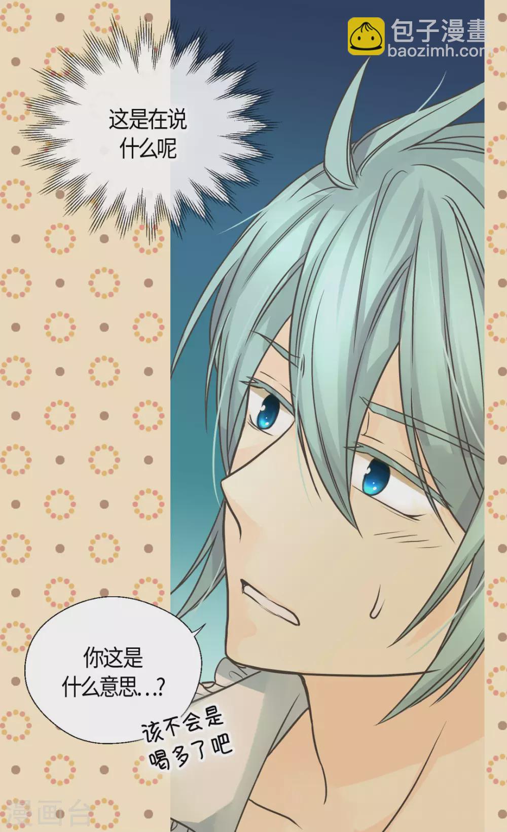 🍹皇帝的独生女 第413话 皇帝和宰相，凯特尔和费尔德 第7页