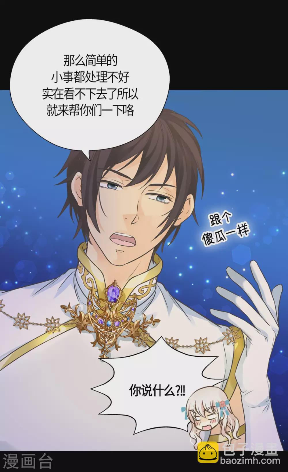 🍹皇帝的独生女 第427话 丹兰斯坦的回复 第24页