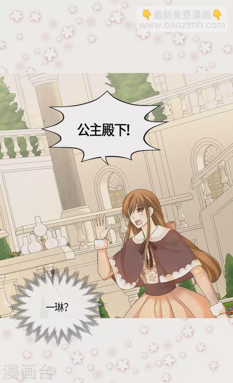 🍹皇帝的独生女 第439话 回来了，阿西西骑士 第17页