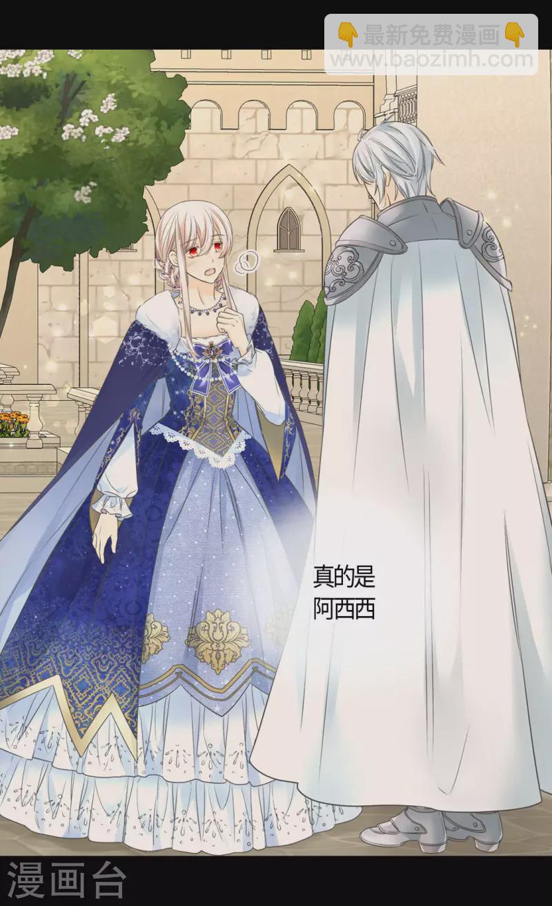 🍹皇帝的独生女 第439话 回来了，阿西西骑士 第25页