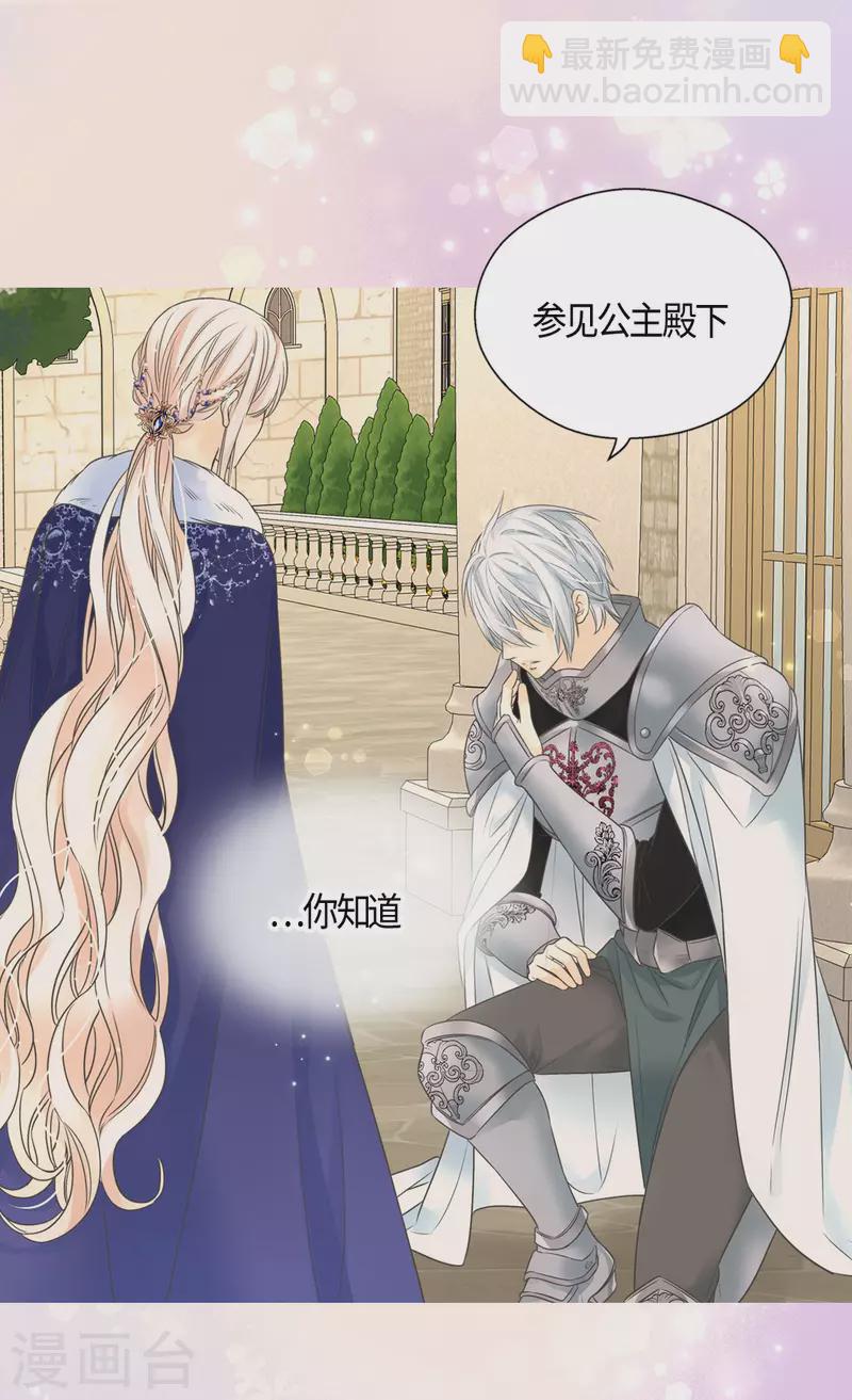 🍹皇帝的独生女 第439话 回来了，阿西西骑士 第27页