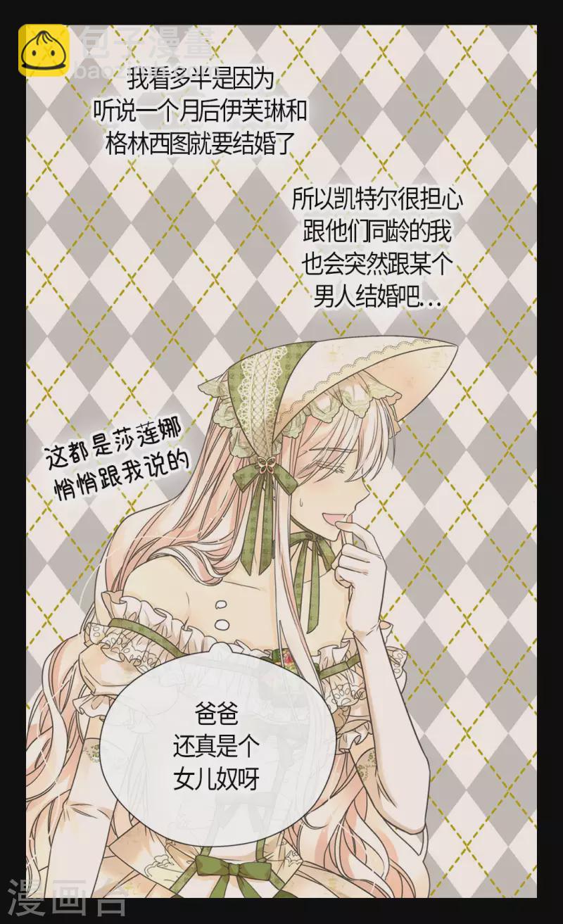 🍹皇帝的独生女 第447话 我爱你，爸爸！ 第13页