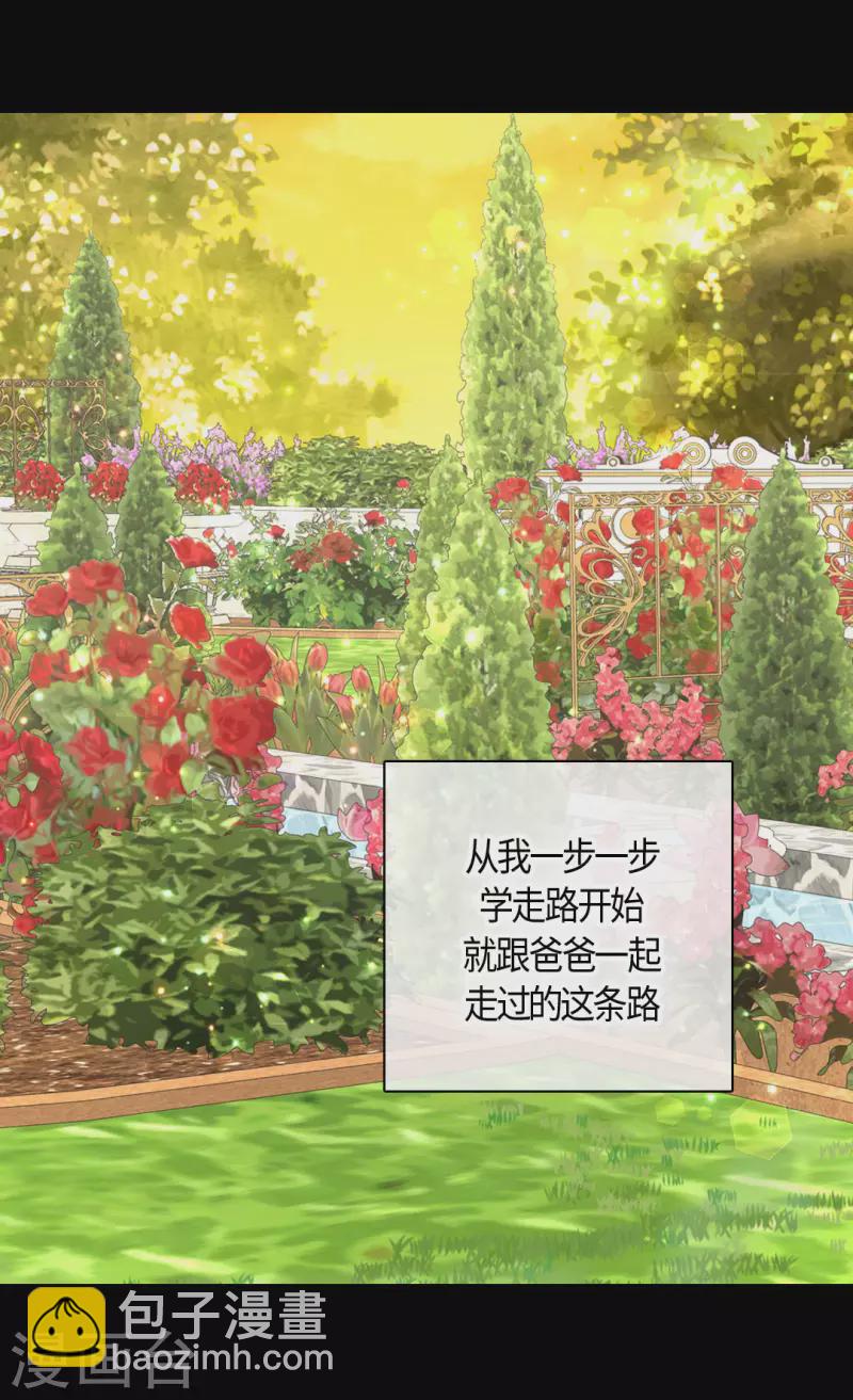 🍹皇帝的独生女 第447话 我爱你，爸爸！ 第28页