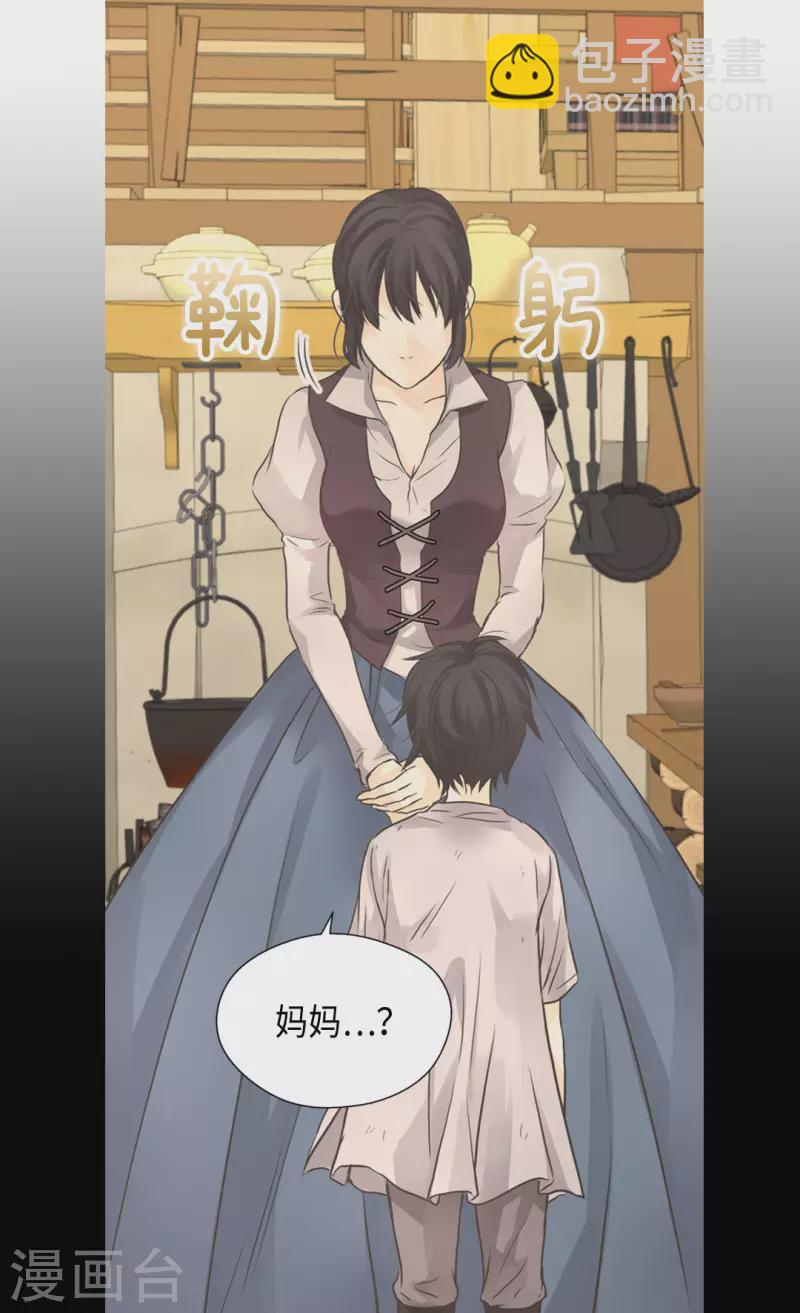🍹皇帝的独生女 第453话 哈维尔的童年 第11页