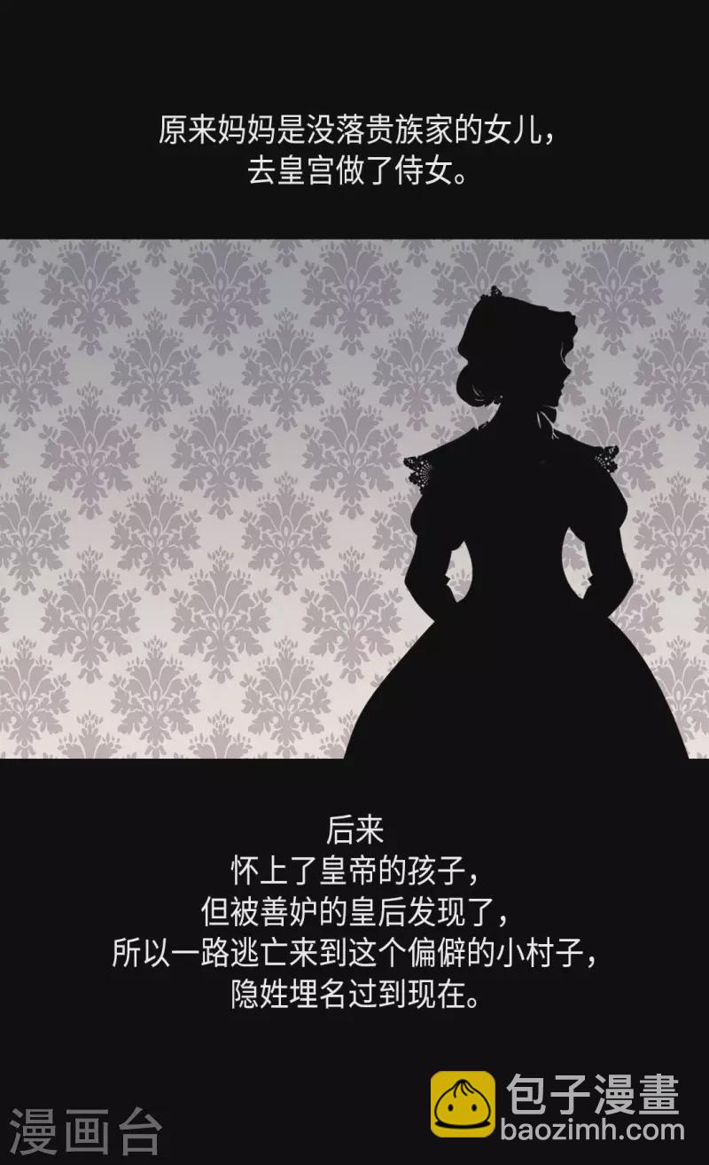 🍹皇帝的独生女 第453话 哈维尔的童年 第13页