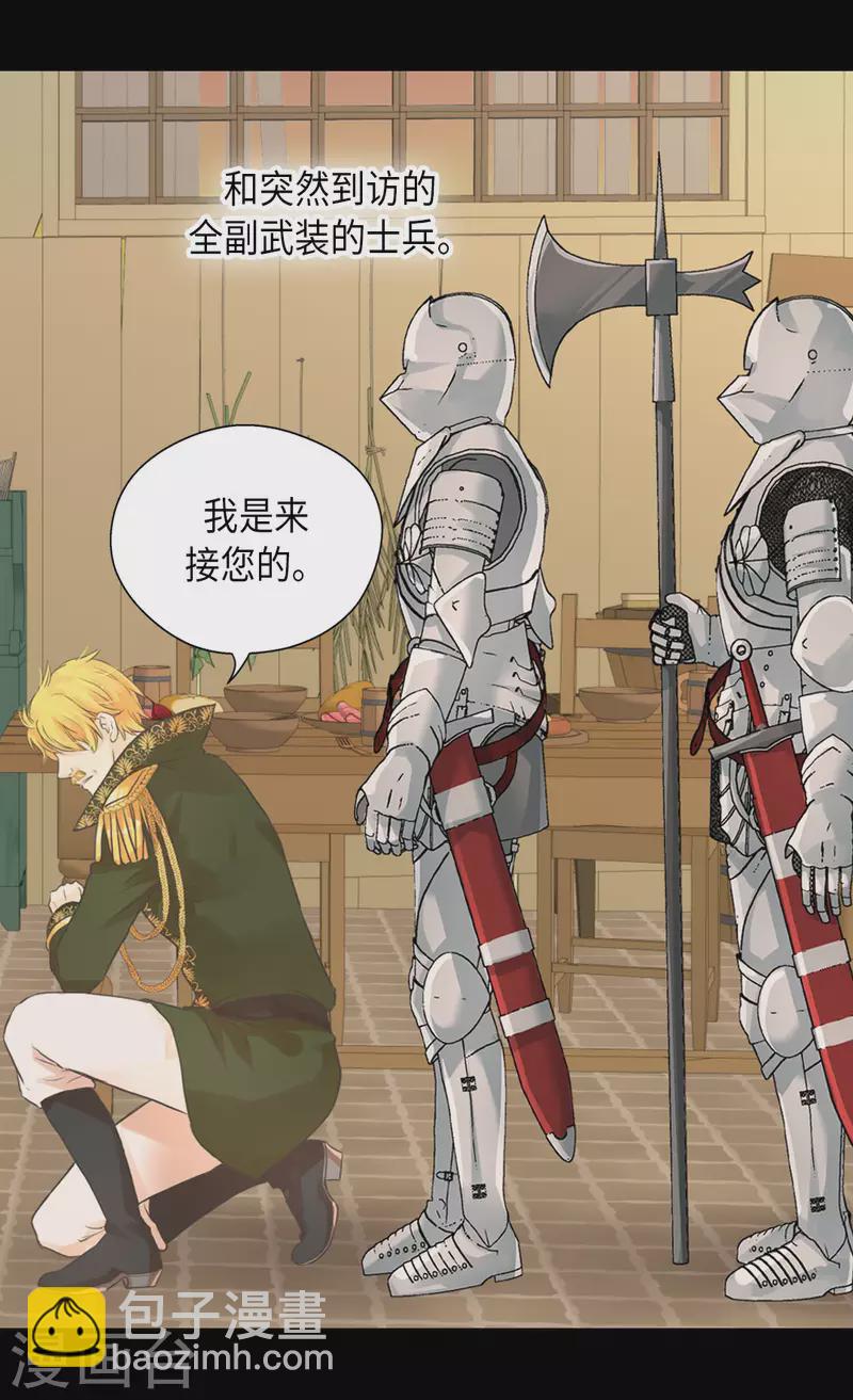🍹皇帝的独生女 第453话 哈维尔的童年 第9页