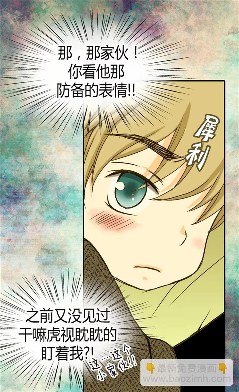 🍹皇帝的独生女 第47话 莎莲娜的儿子 第27页