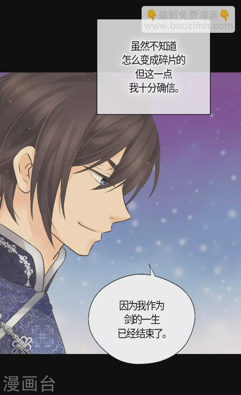🍹皇帝的独生女 第485话 丹兰斯坦活着的意义 第11页