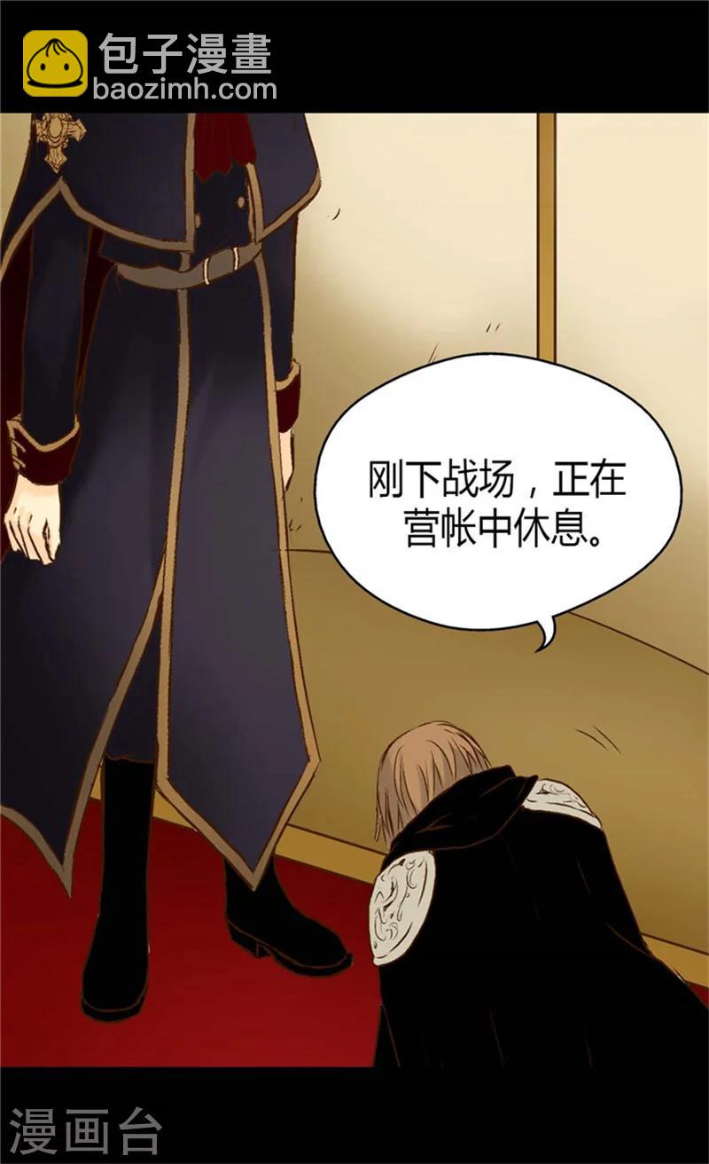 🍹皇帝的独生女 第75话 请平安归来 第20页