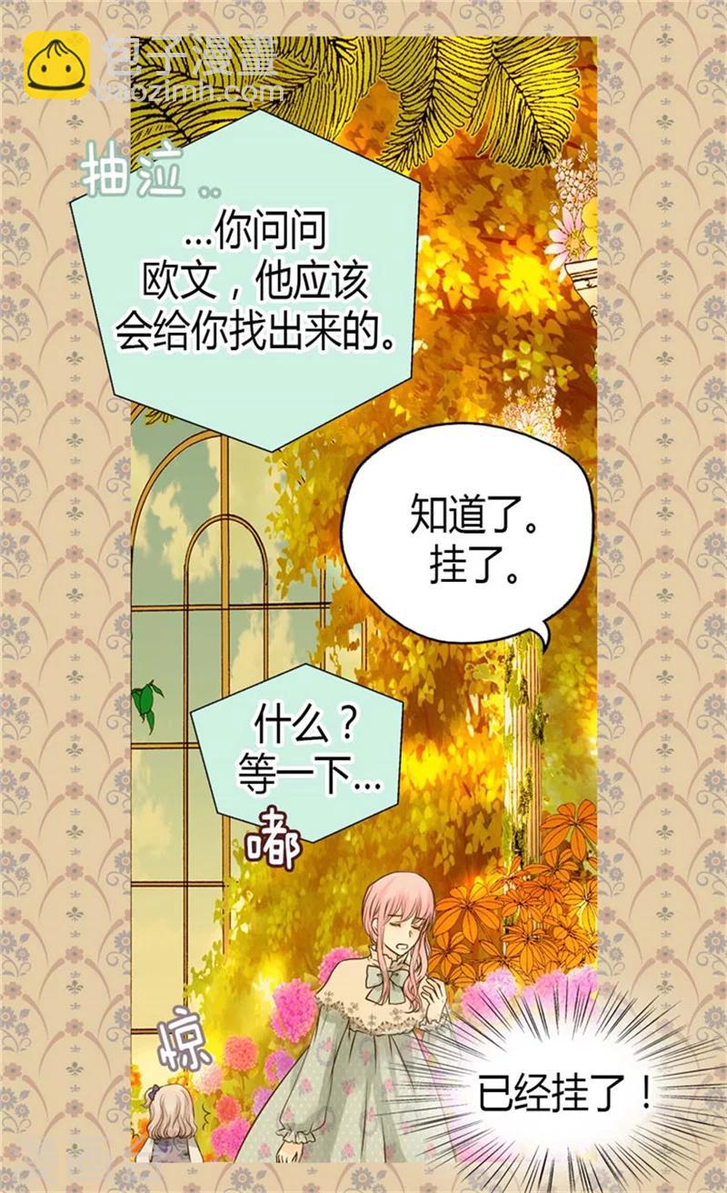 🍹皇帝的独生女 第77话 皇宫的“电话” 第13页