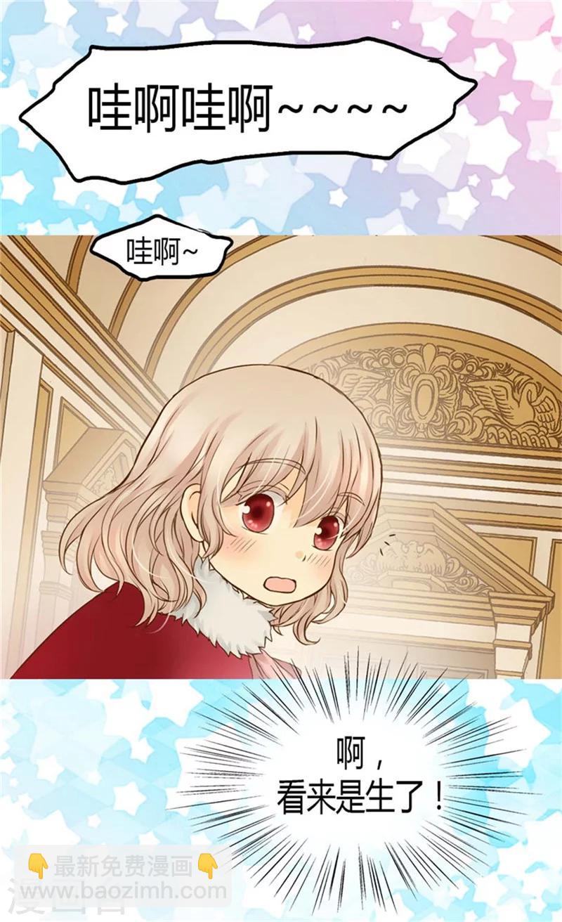 🍹皇帝的独生女 第83话 喜得双胞胎 第11页