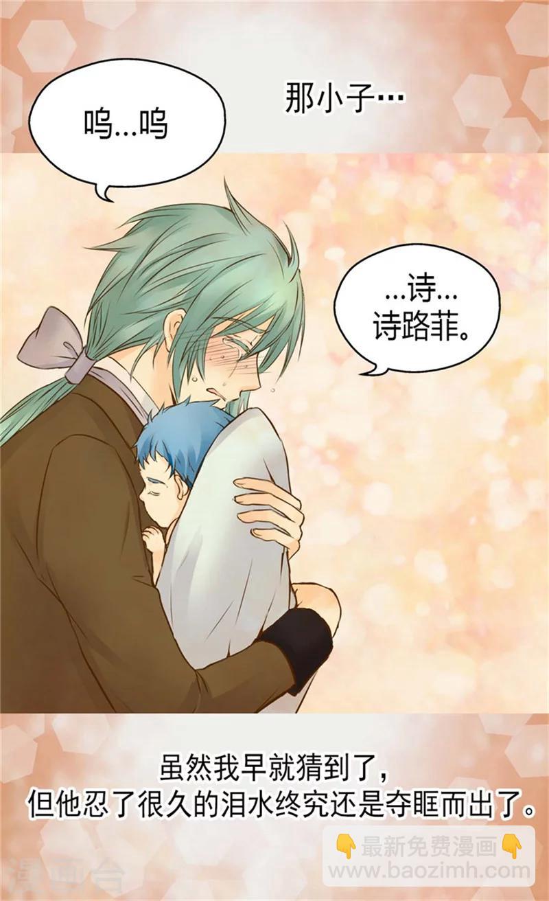 🍹皇帝的独生女 第83话 喜得双胞胎 第19页