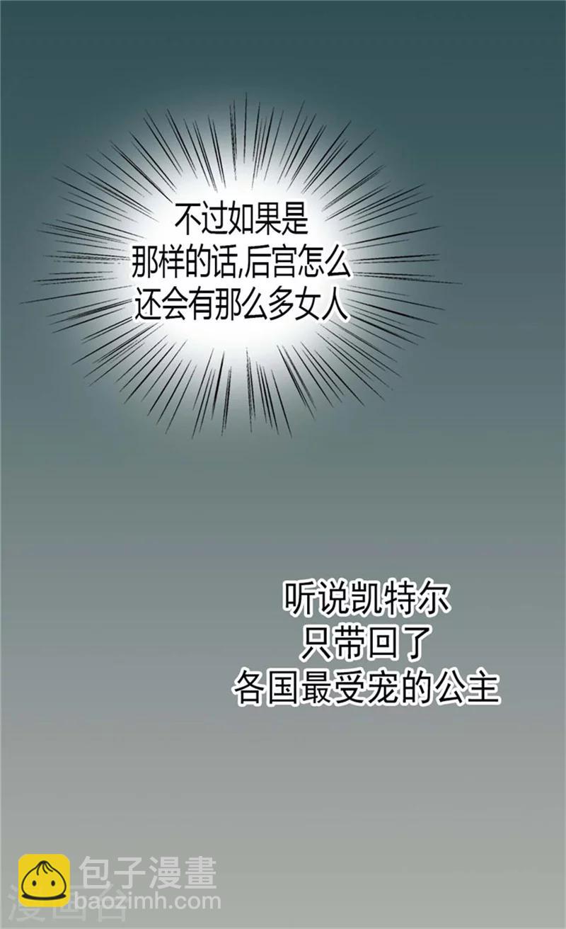 🍹皇帝的独生女 第85话 深入了解暴君的由来 第7页