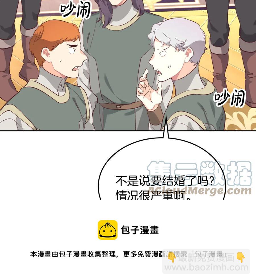 🍹皇帝与女骑士 第130话 阻止她结婚！ 第29页