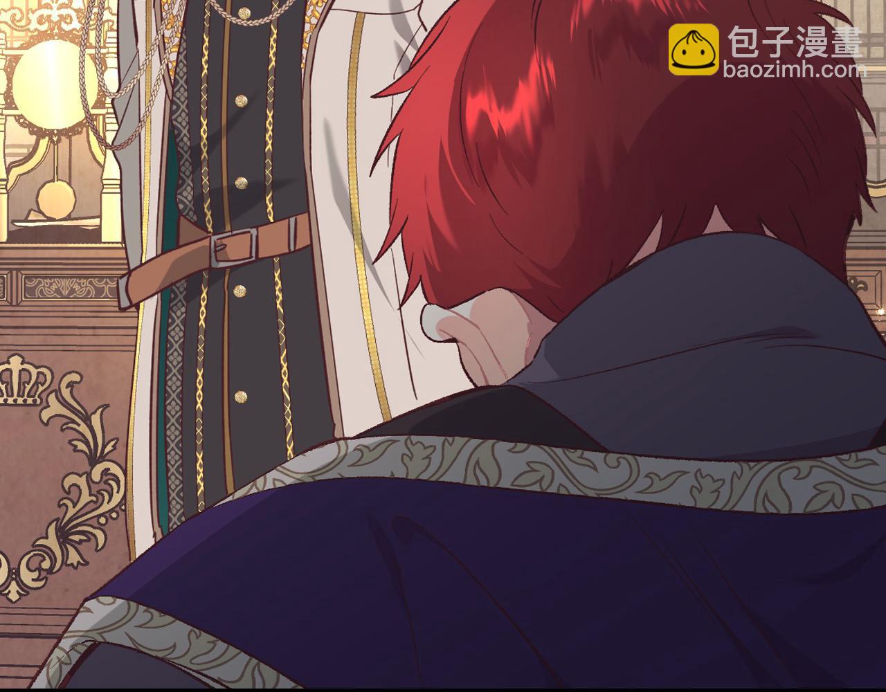 🍹皇帝与女骑士 第180话 优雅女骑士 第28页
