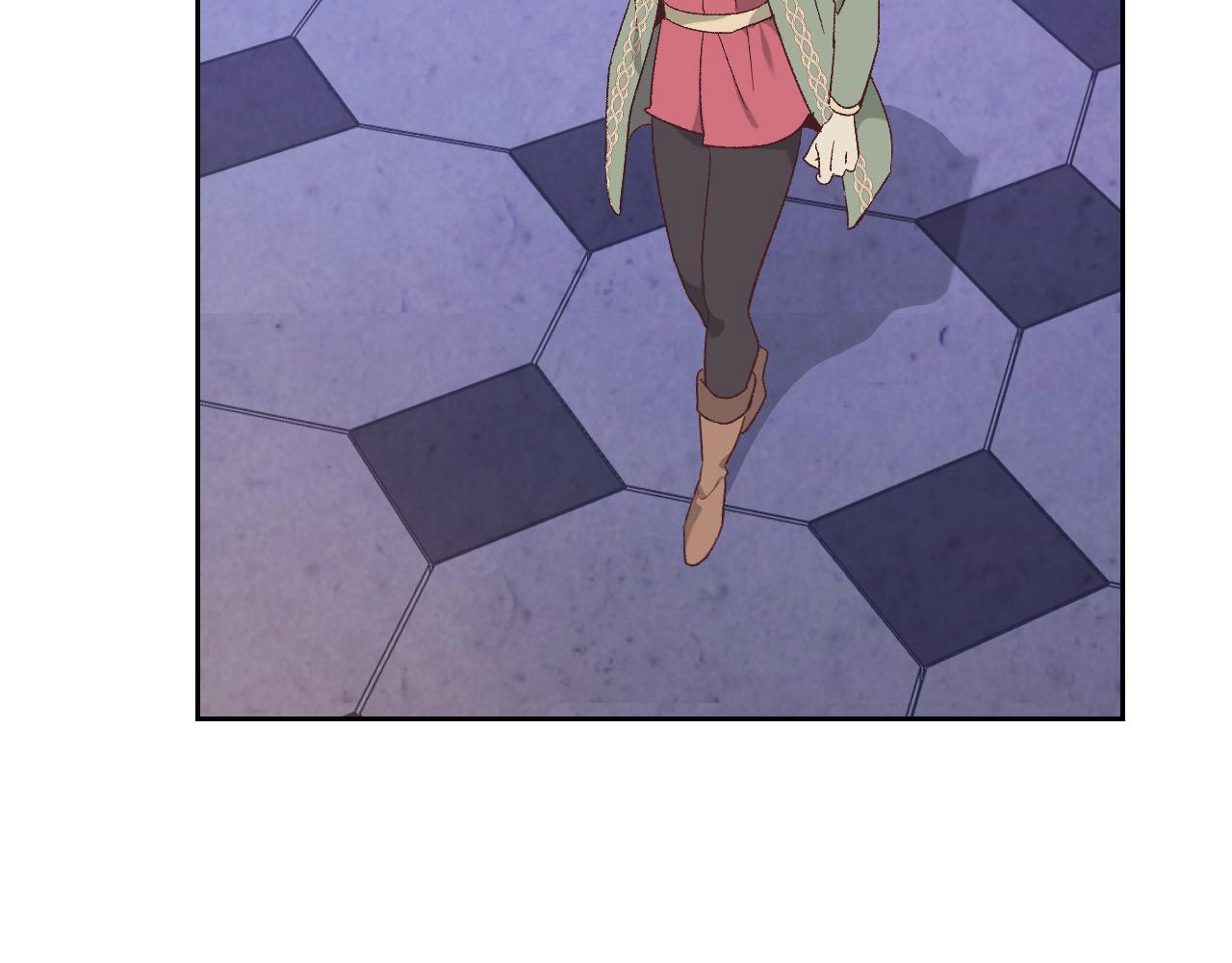🍹皇帝与女骑士 第186话 挑选继承人 第42页