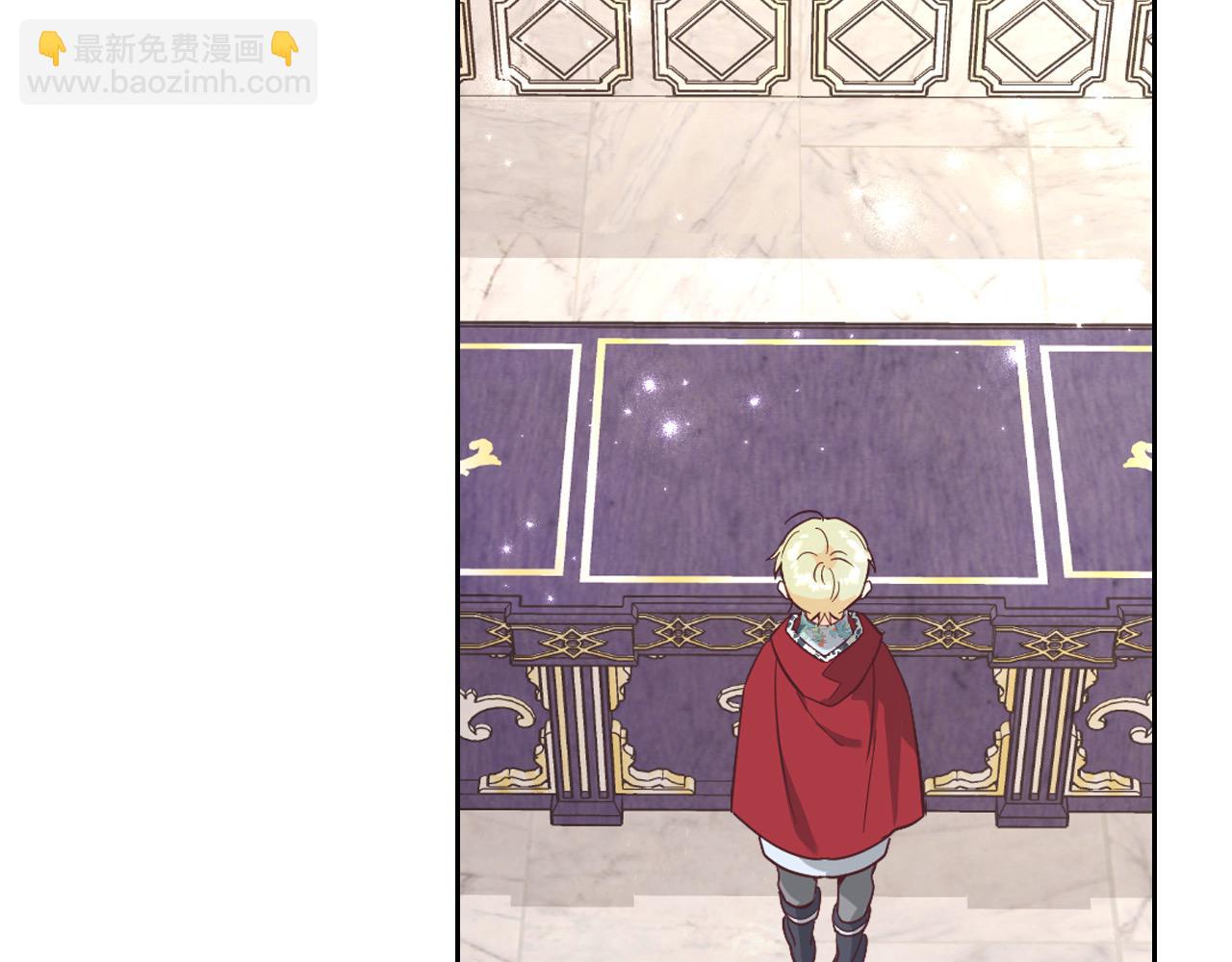 🍹皇帝与女骑士 第196话 首位女继承人 第12页
