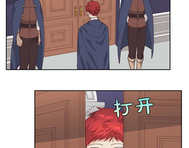 🍹皇帝与女骑士 第41话 唯独对她不一样 第11页