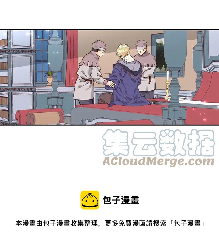🍹皇帝与女骑士 第41话 唯独对她不一样 第13页