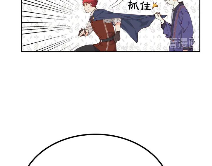 🍹皇帝与女骑士 第41话 唯独对她不一样 第30页